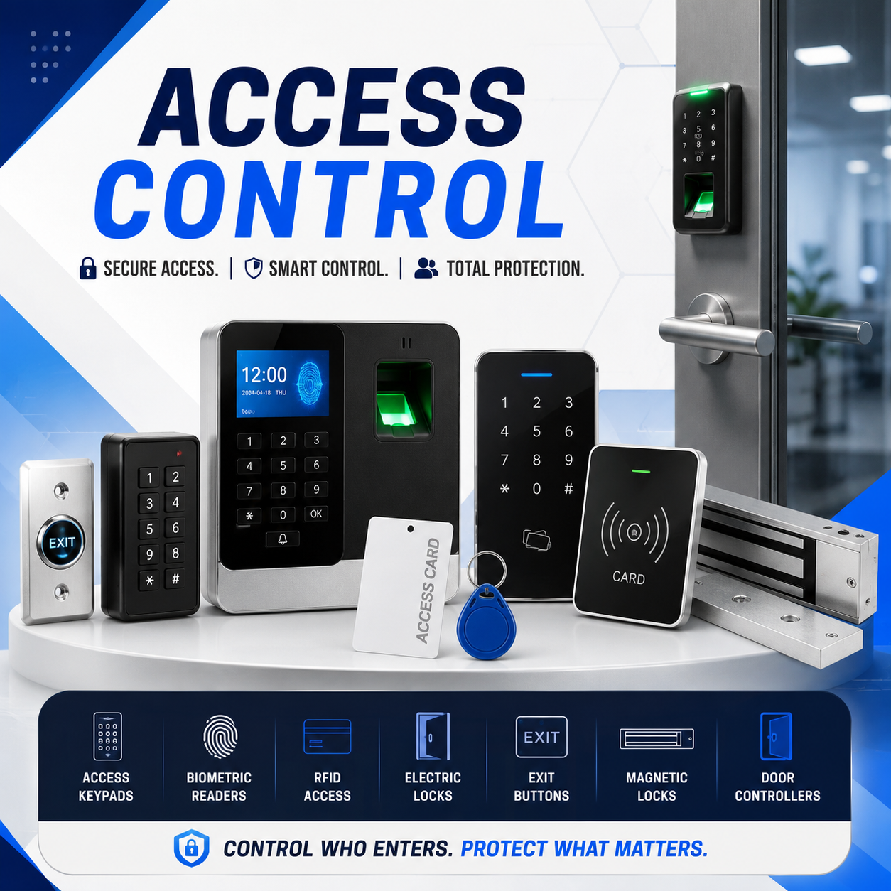 ACCESS CONTROL