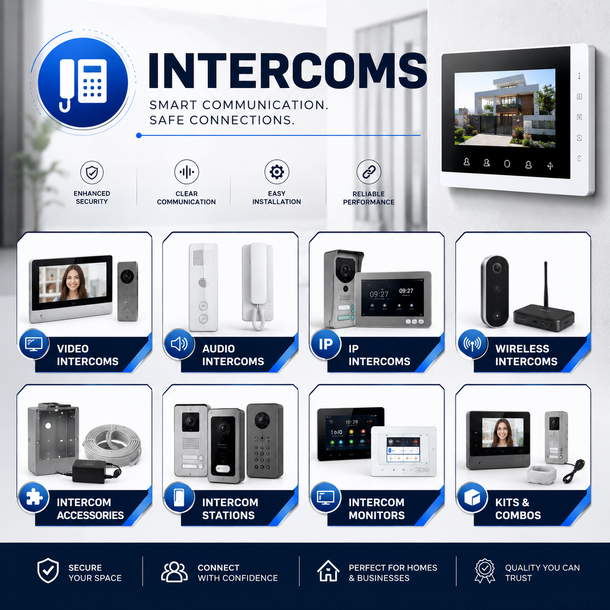 INTERCOMS