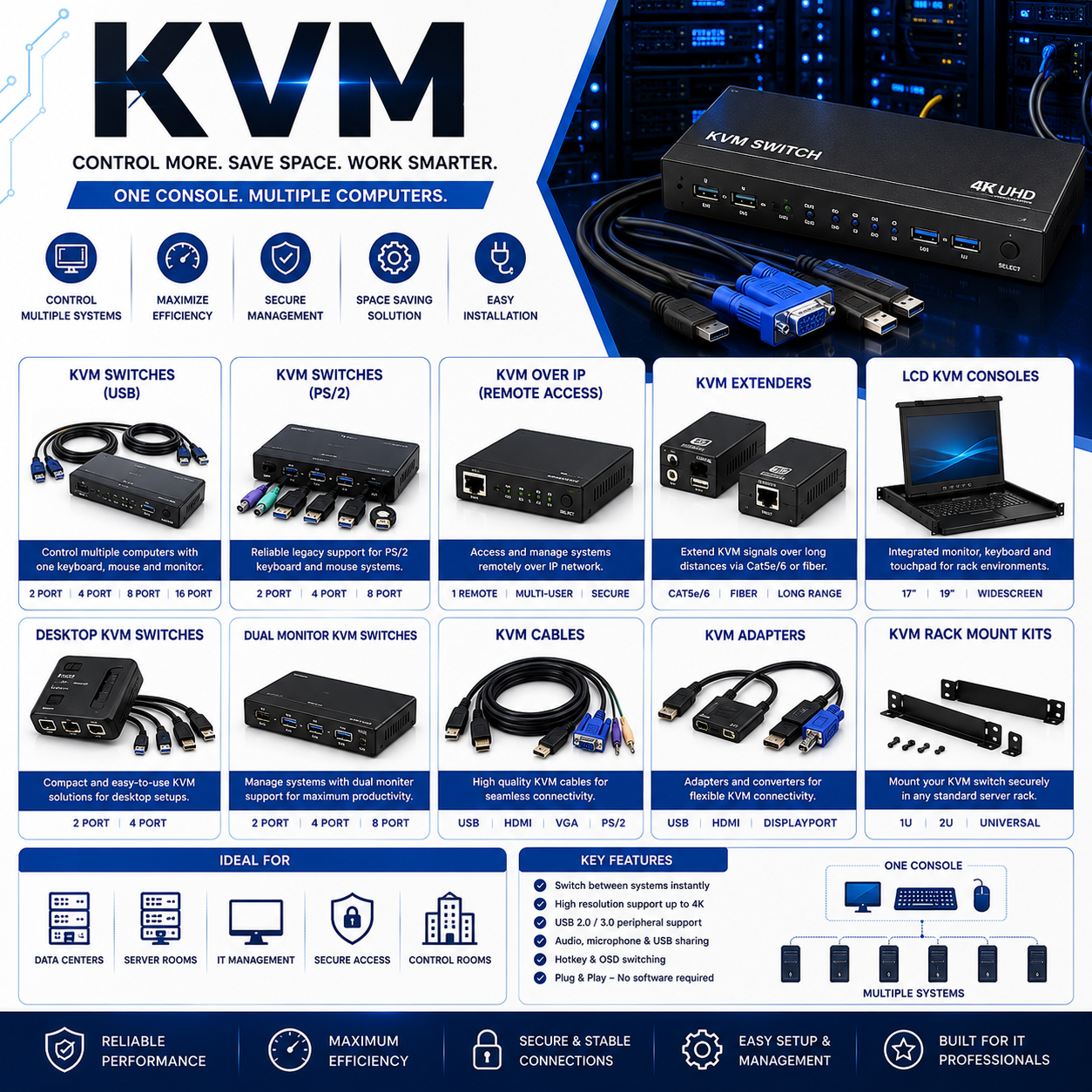 KVM
