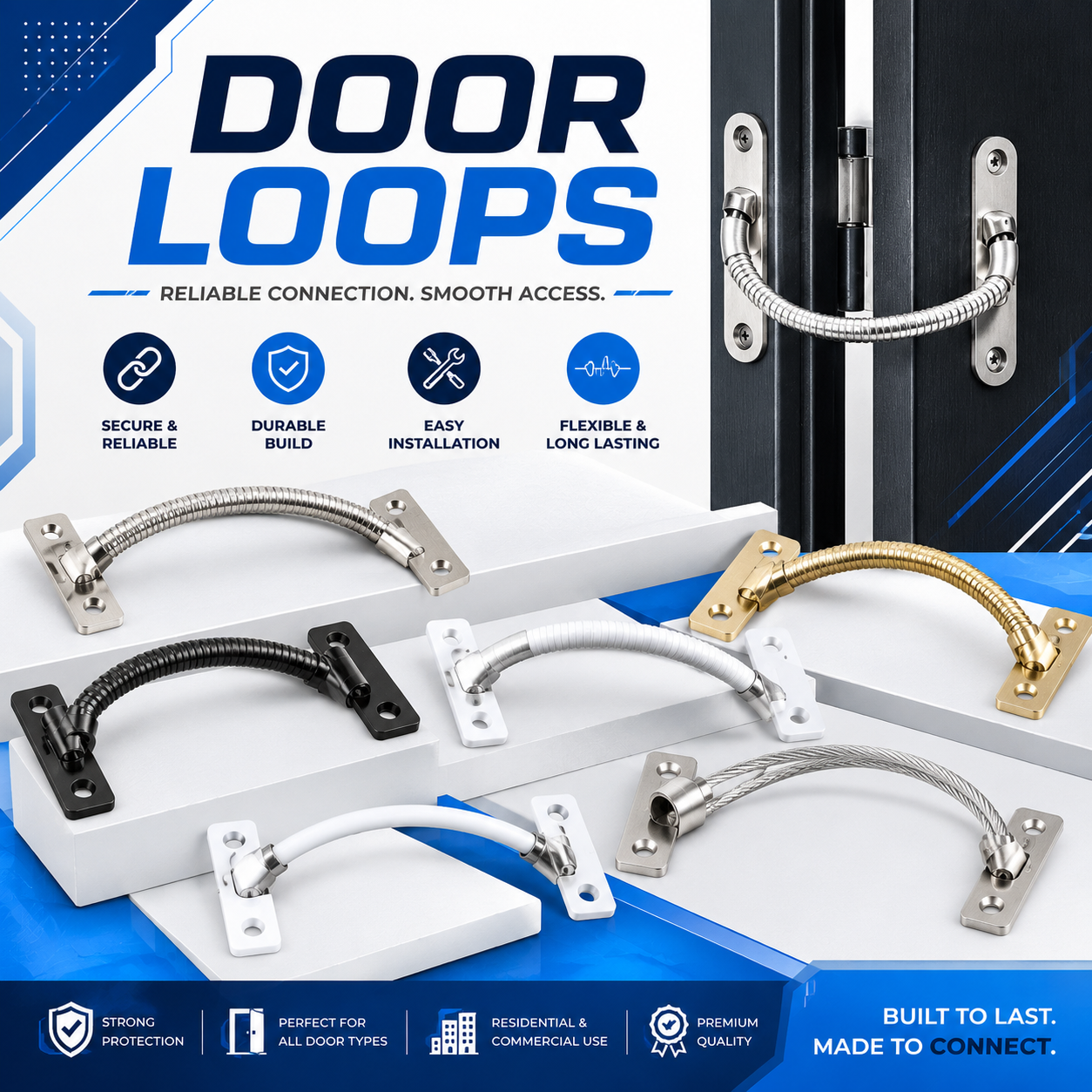 DOOR LOOPS