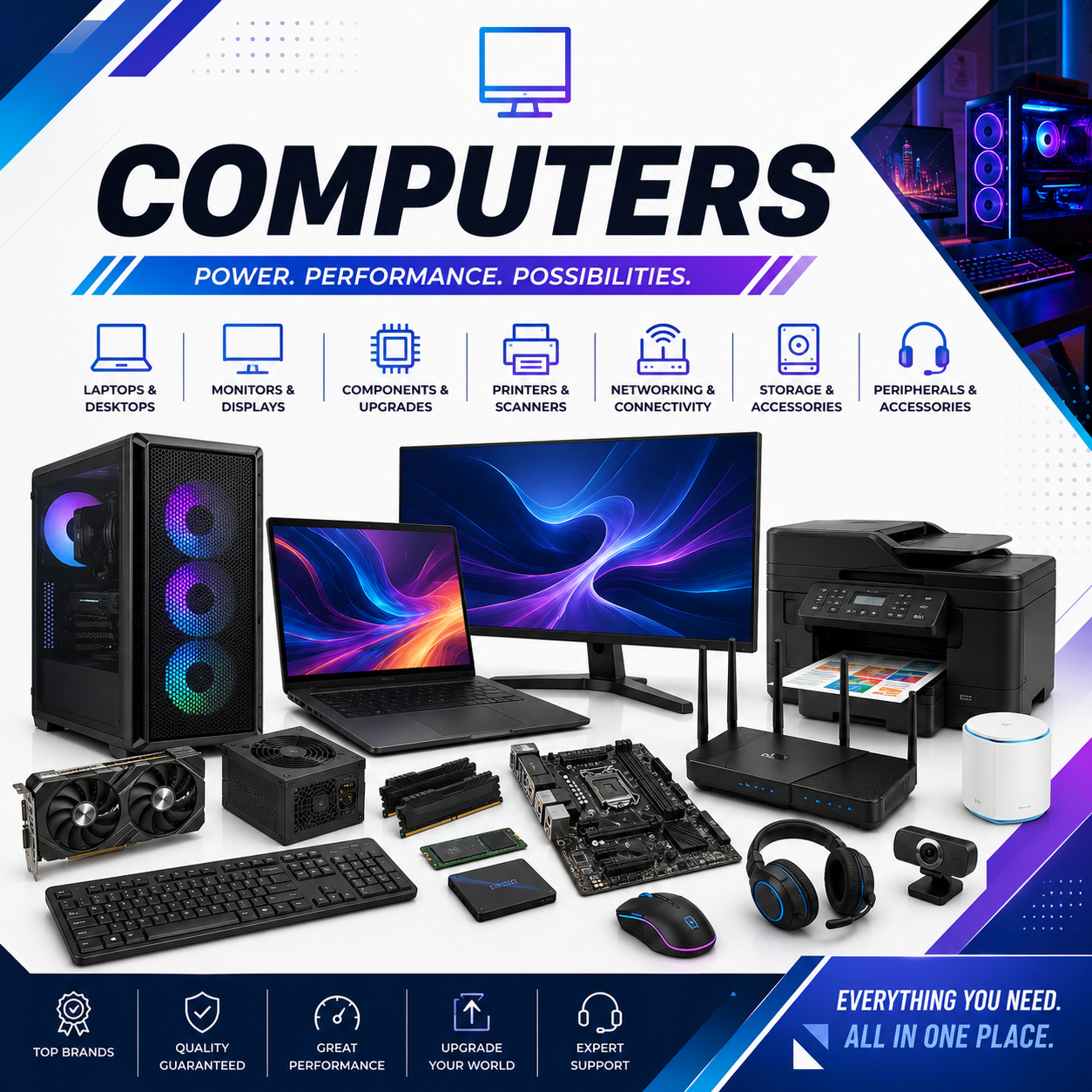 COMPUTERS