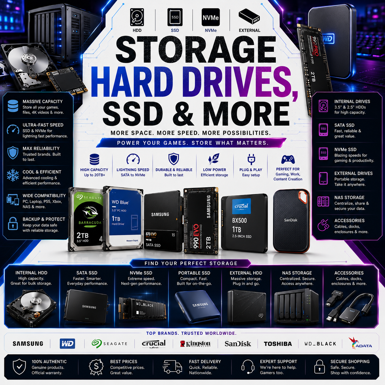 STORAGE