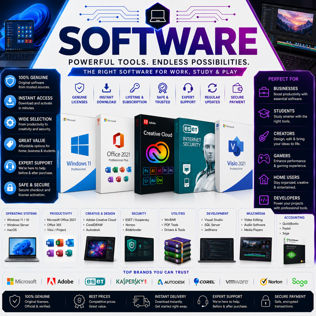 SOFTWARE