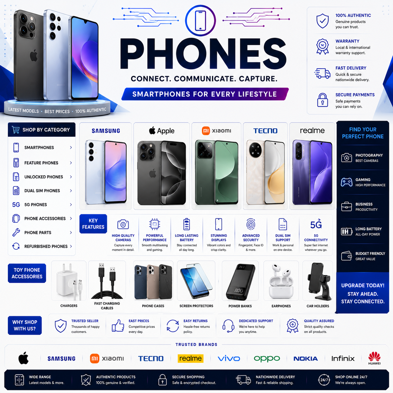 PHONES