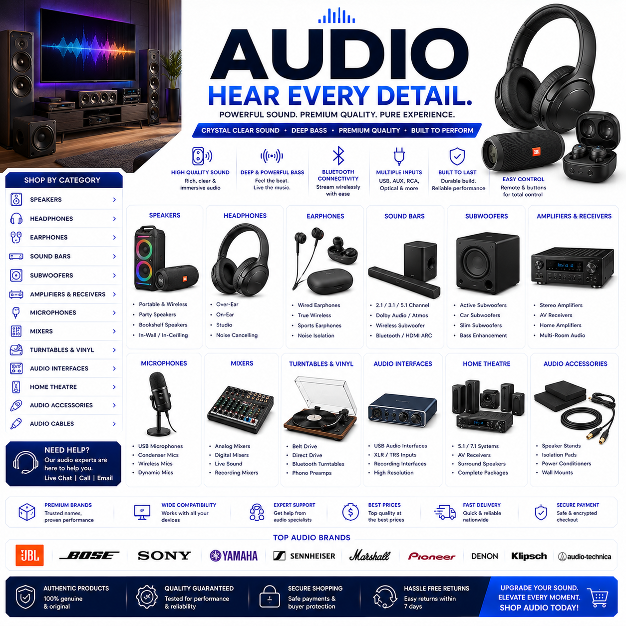 AUDIO