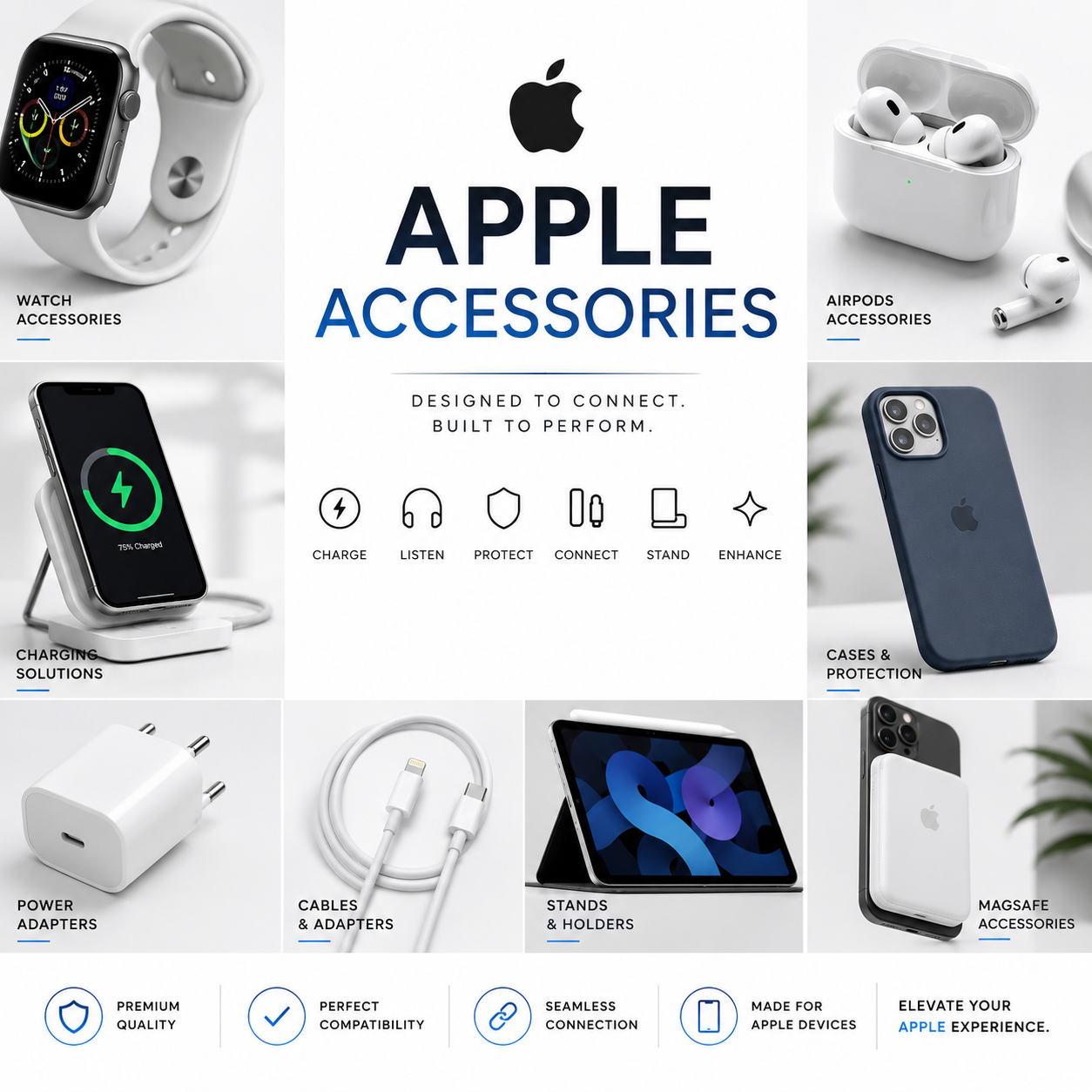 APPLE ACCESSORIES
