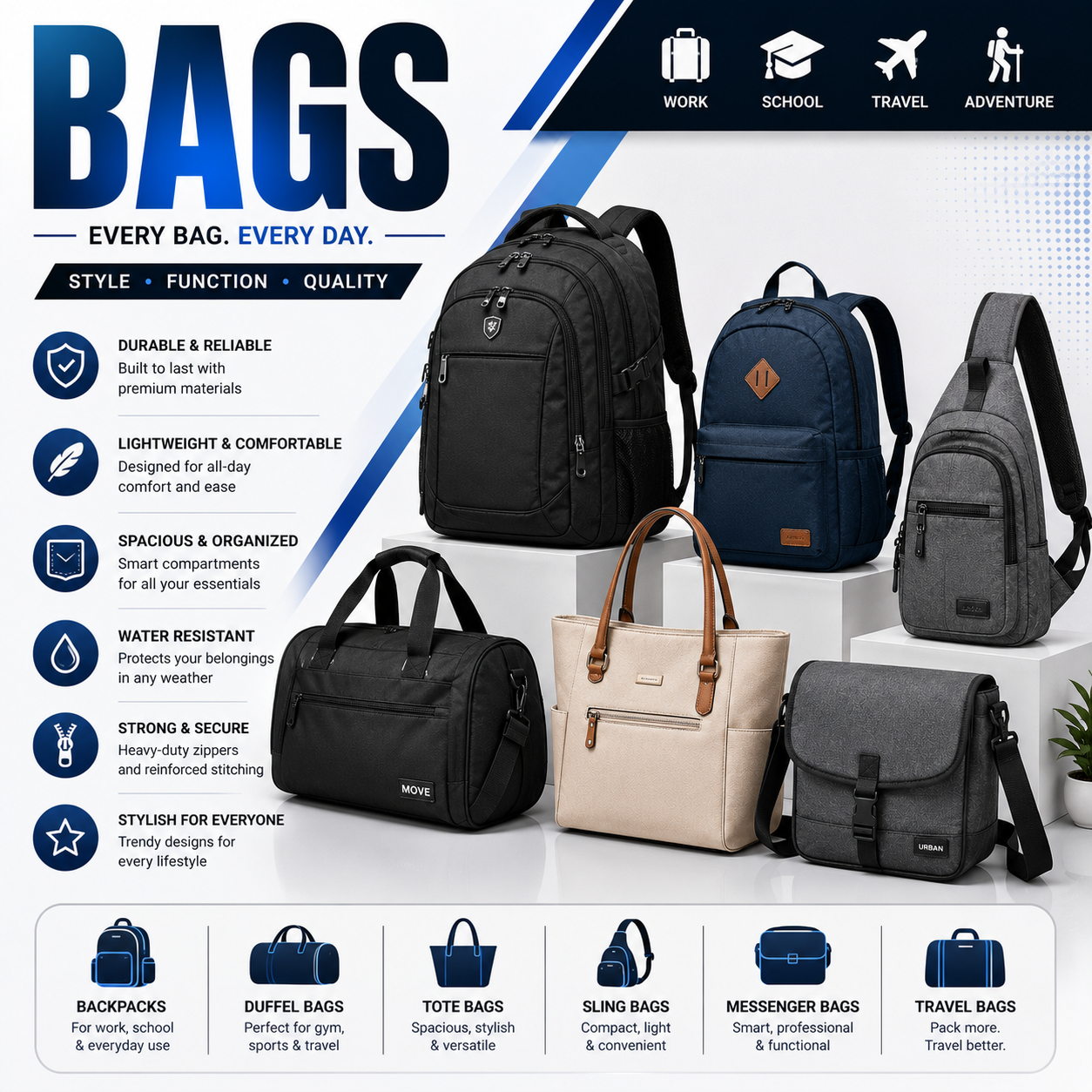 BAGS