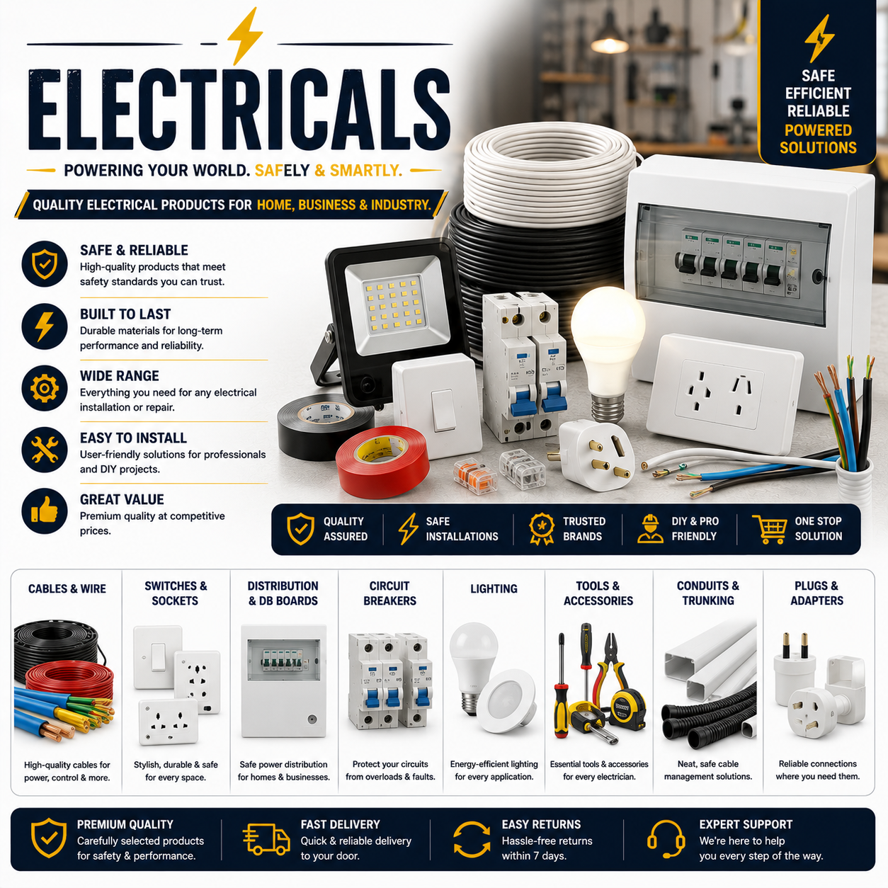 ELECTRICALS