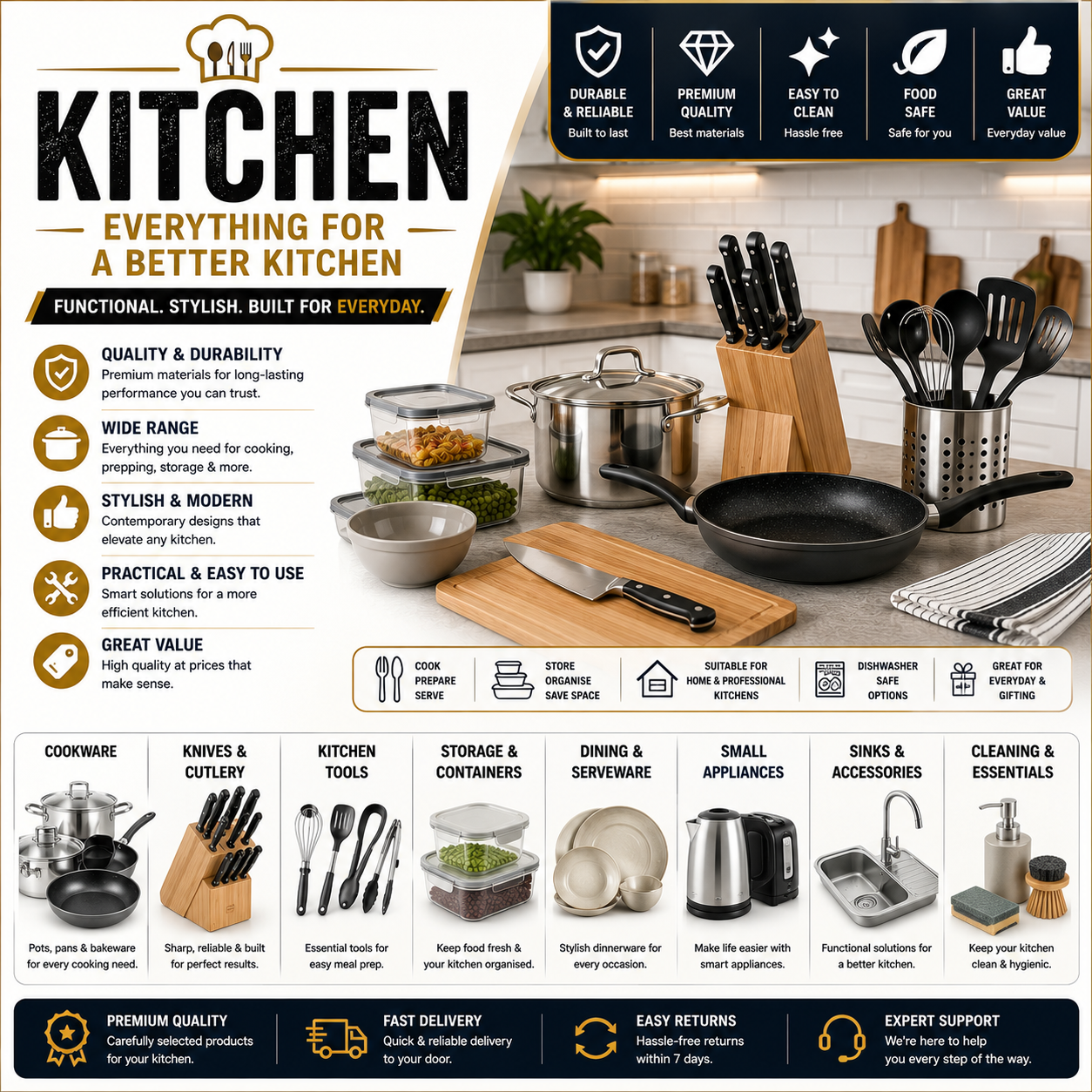 KITCHEN