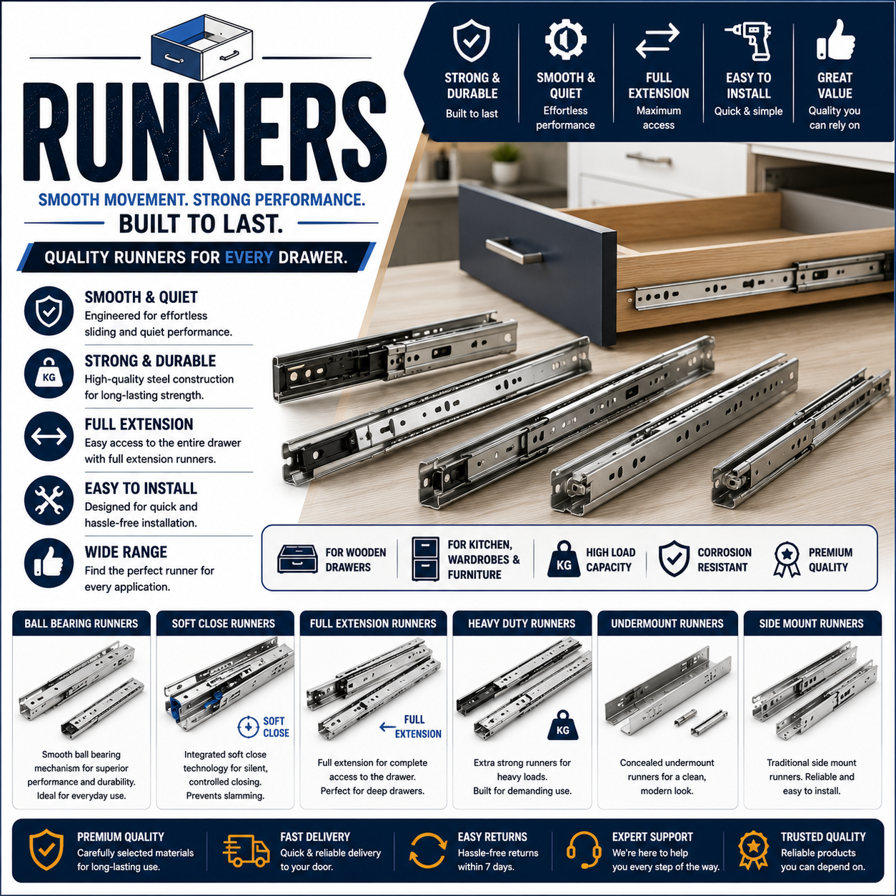 RUNNERS