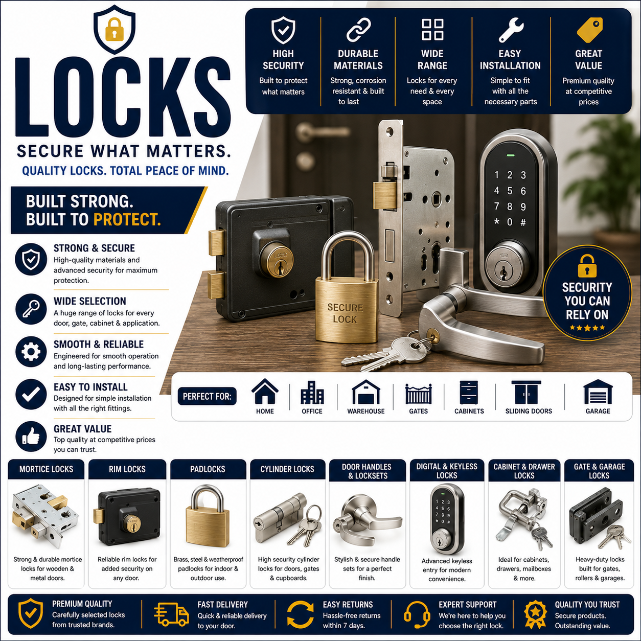 LOCKS