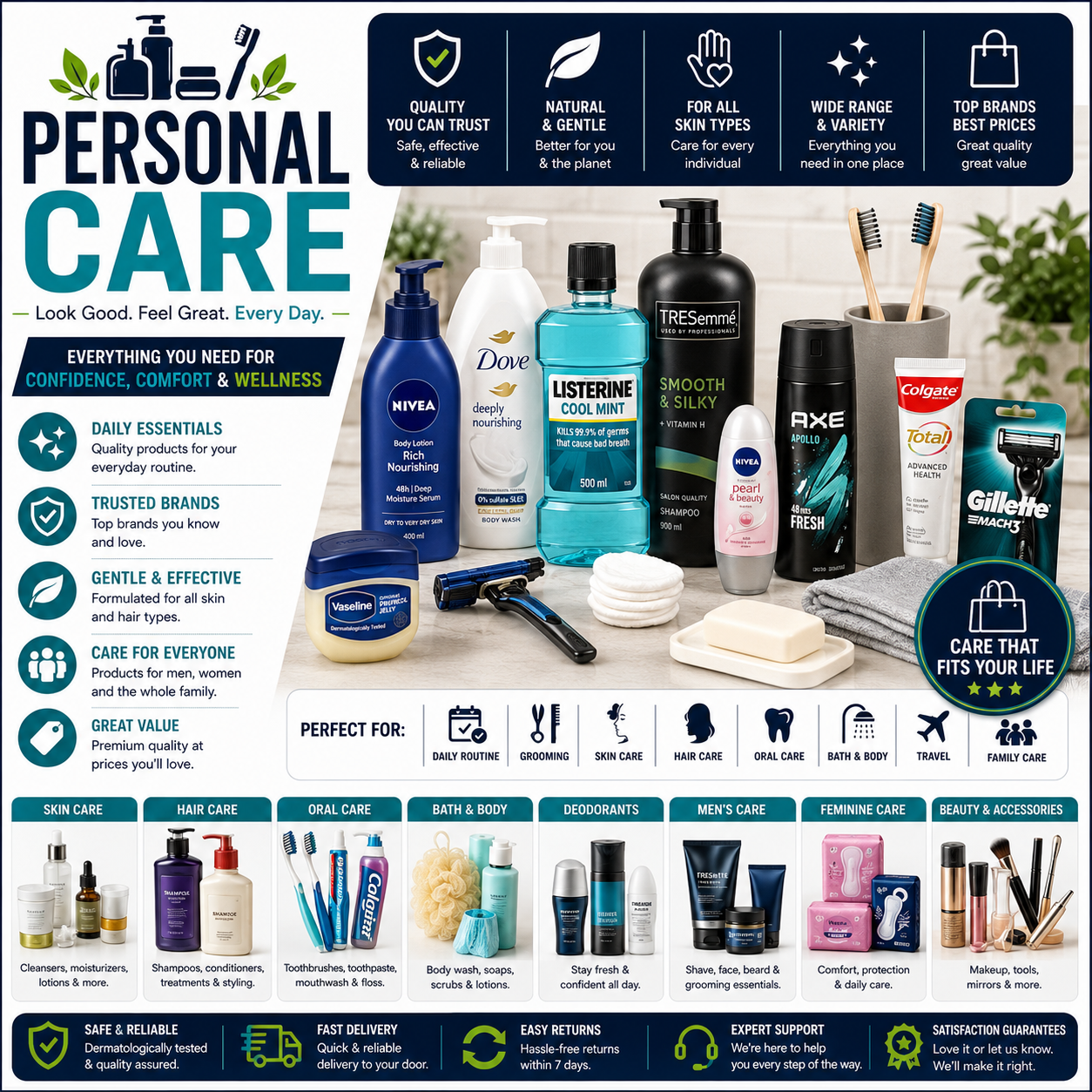 PERSONAL CARE