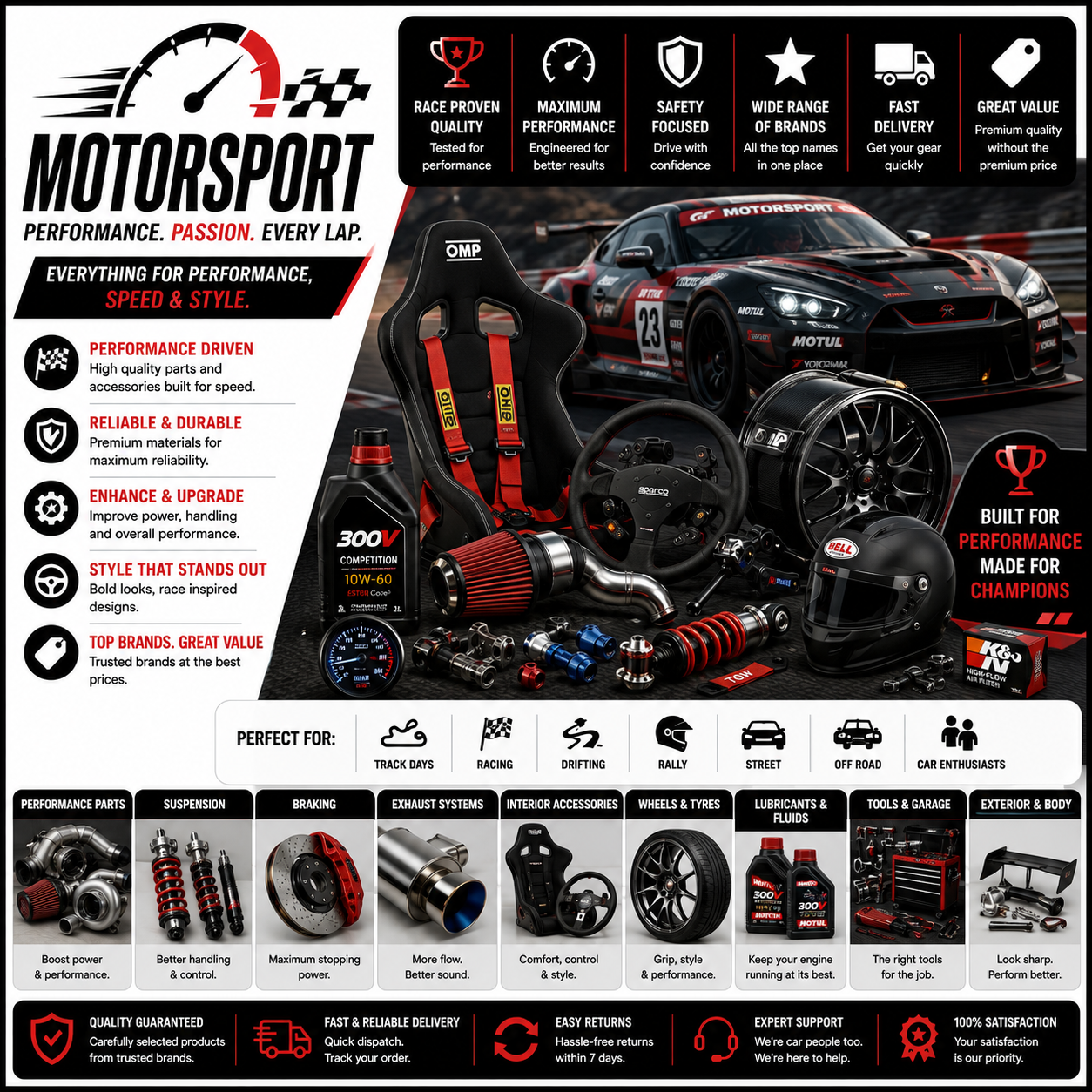 MOTORSPORT
