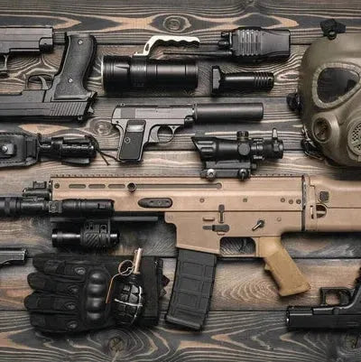 AIRSOFT ACCESSORIES