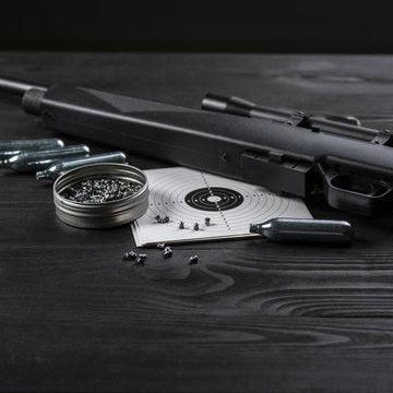 AIR-GUNS-5.5mm-.22 GUNMANSA