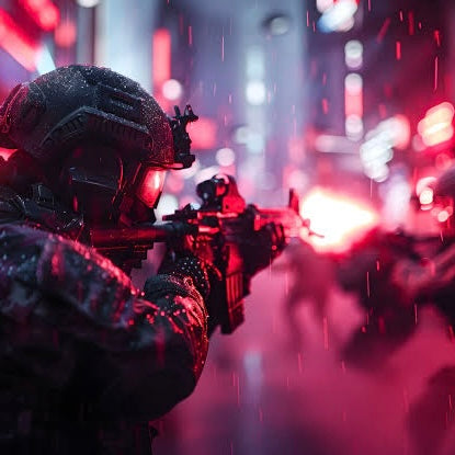 AMMUNITION | CANISTERS