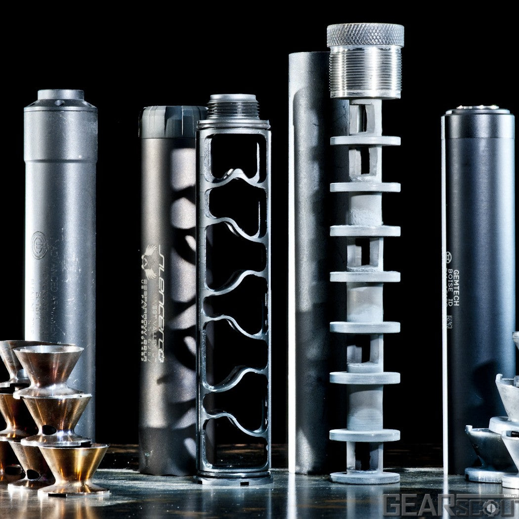 SUPPRESSOR