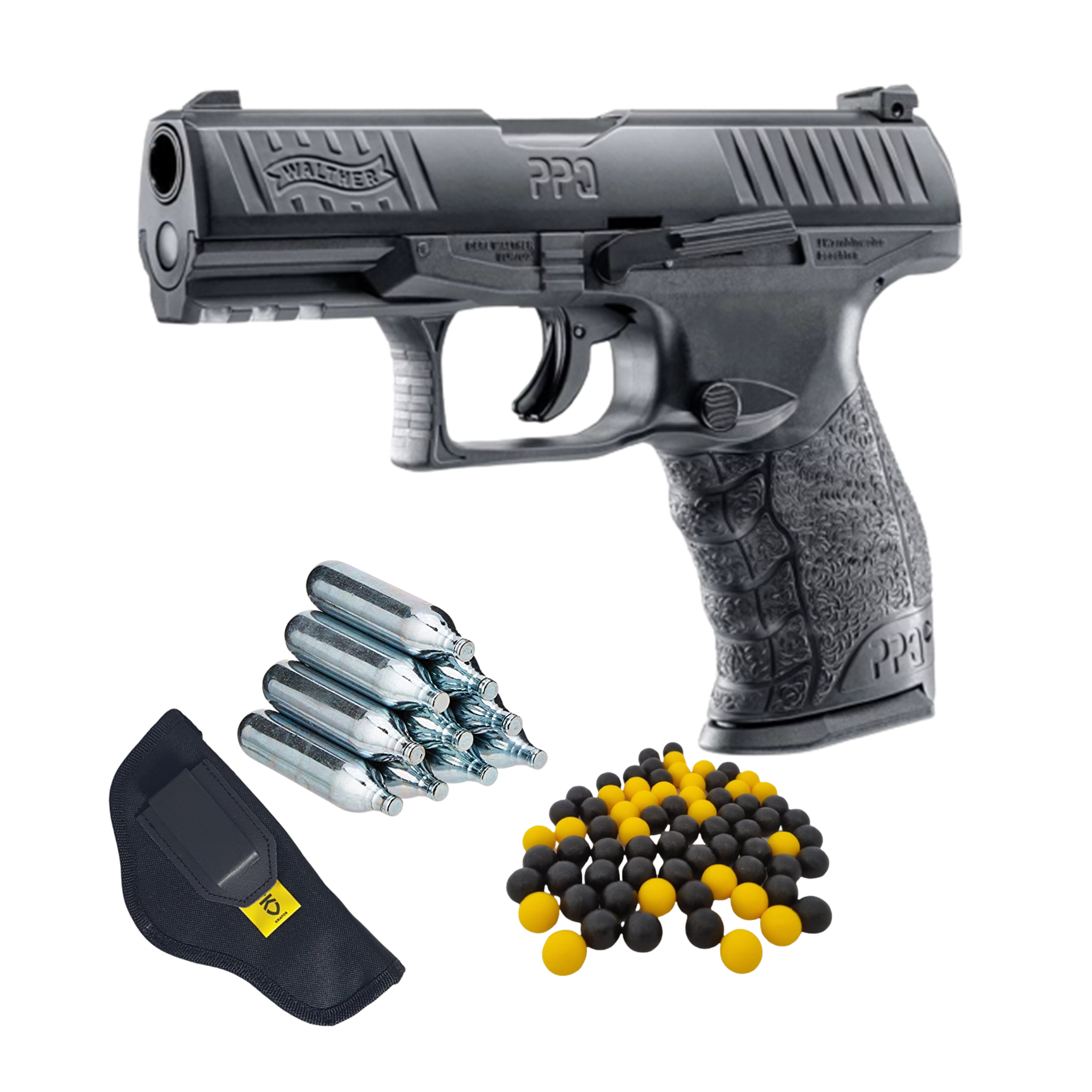 GAS-GUN-CALIBER-.43-CAL GUNMANSA