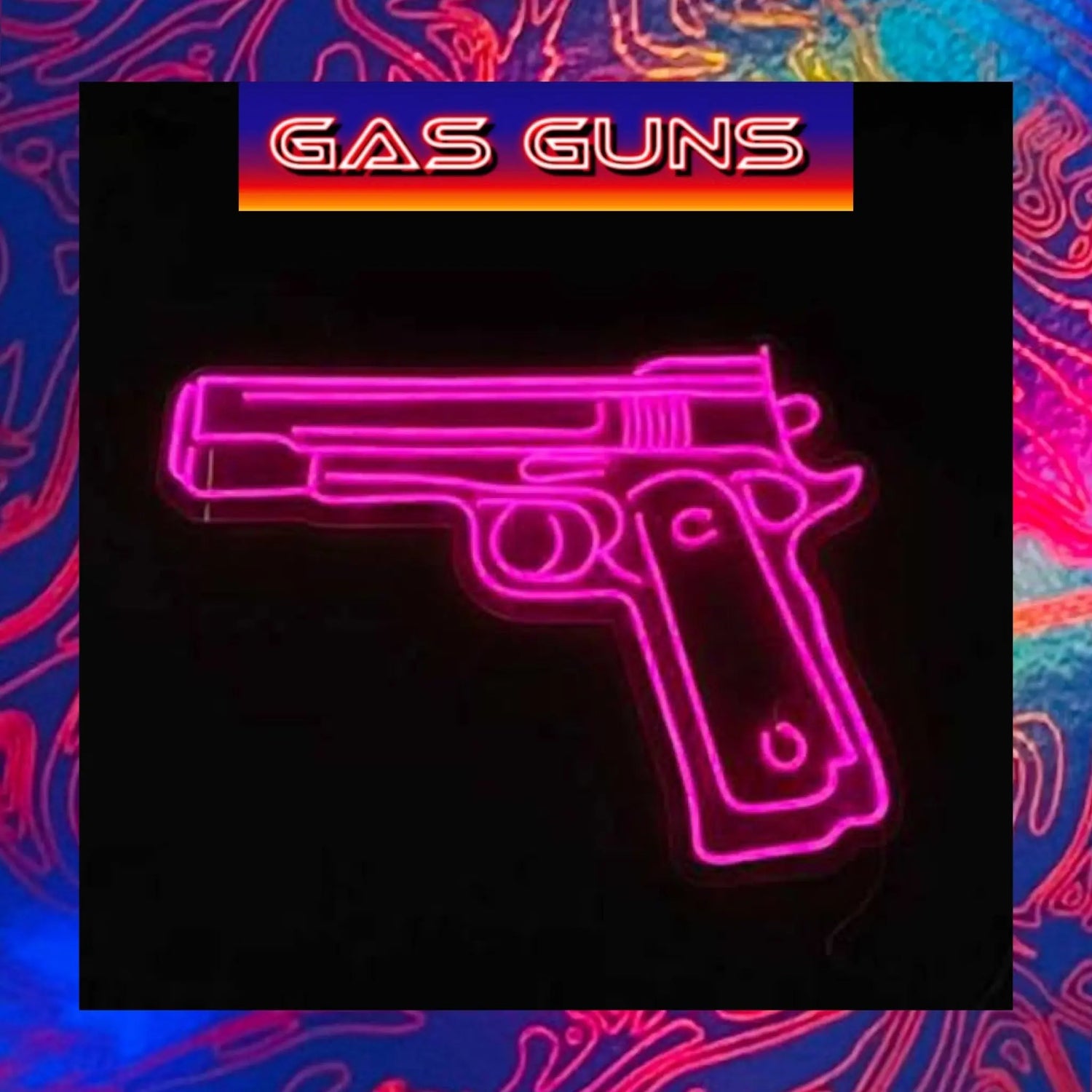 GAS-GUNS GUNMANSA