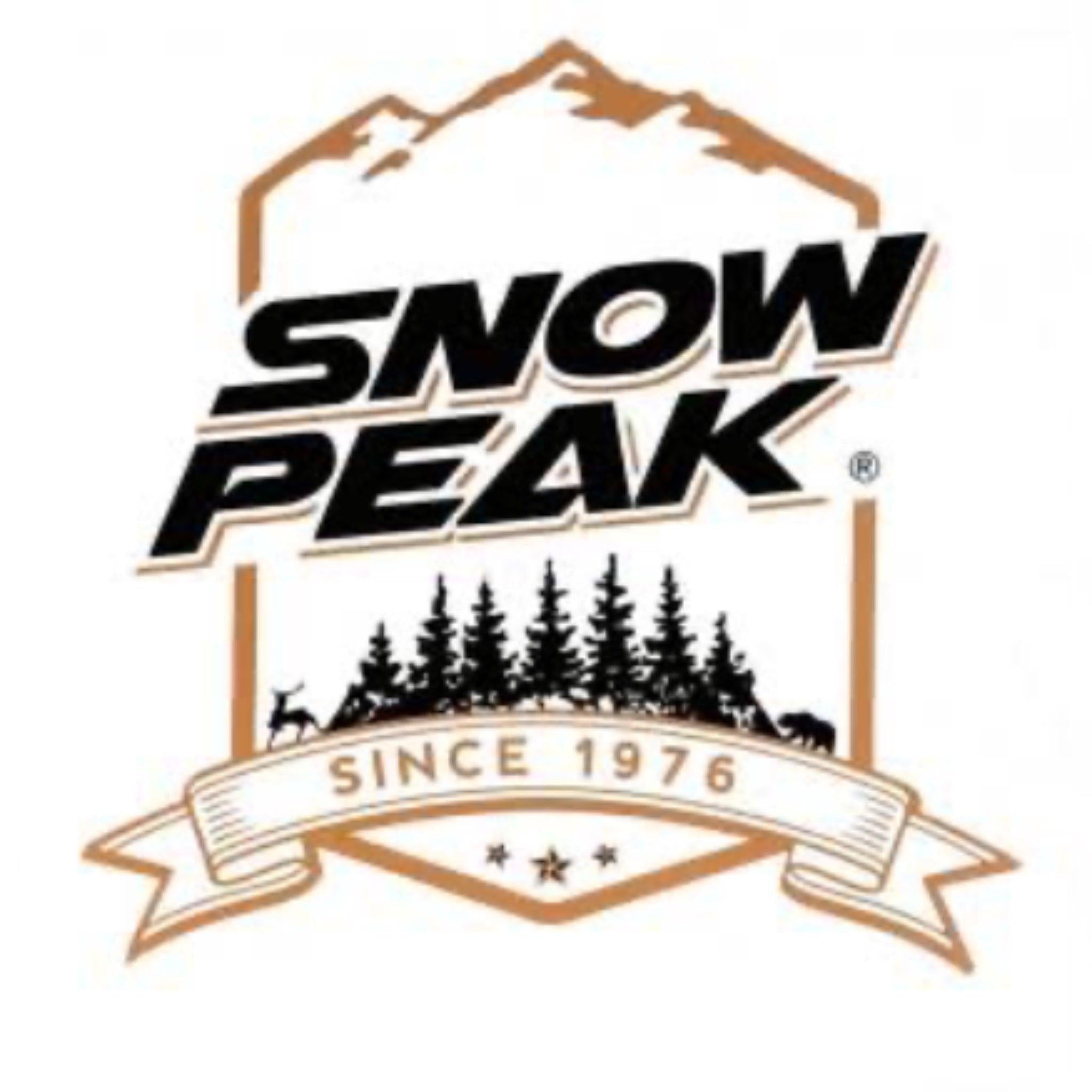 SNOWPEAK GUNMANSA