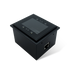 FM30 Grouper II 2D CMOS Fixed Mounted Reader for kiosk integration with flush glass front; optimized to read from cell phone and