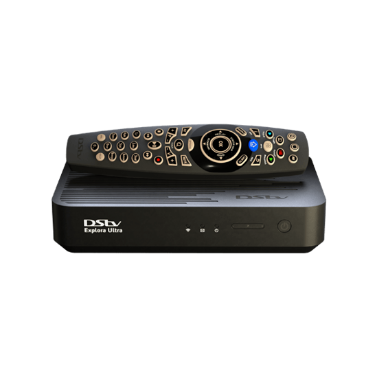 DSTV Explora Ultra