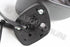 HONDA DOOR MIRROR JAZZ RF ELEC. NON AUTO YR 06/07