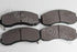 KIA K2700 BRAKE PADS