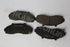 KIA PREGIO BRAKE PADS O/S REAR