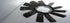 BMW FAN BLADE E46/36 3HOLE