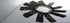 BMW FAN BLADE E46/36 3HOLE