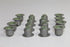 PEUGEOT VALVE STEM SEALS 207