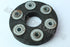 MERCEDES W123 PROPSHAFT COUPLING