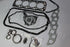 HYUNDAI H100 GASKET SET COMPL. 2.6 [ P ]