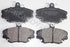 RENAULT BRAKE PADS FRONT CLIO1 / SANDERO1