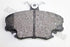 RENAULT BRAKE PADS FRONT CLIO1 / SANDERO1