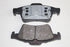 VOLVO BRAKE PADS REAR C30