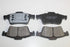 VOLVO BRAKE PADS REAR C30