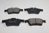 VOLVO BRAKE PADS REAR S40 2.4 2005
