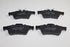VOLVO BRAKE PADS REAR S40 2.4 2005