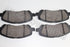 MITSUBISHI BRAKE PADS FRONT OUTLANDER 2.4 SUS 2008