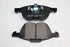 VOLVO BRAKE PADS FRONT S40 S40 2.4 2005