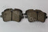 MERC BRAKE PAD W202/ W203 FRONT P/F