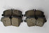 MERC BRAKE PAD W202/ W203 FRONT P/F