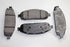 JEEP BRAKE PADS REAR GRAND CHEROKEE 4.7 2007-
