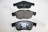 RENAULT BRAKE PADS FRONT MEGANE3 / DUSTER 2017