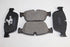 CITROEN BRAKE PADS DS5 FRONT