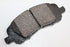 JEEP BRAKE PADS FRONT PATRIOT 2.4 2009>