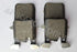 BMW BRAKE PAD REAR F20/F21 SPORT SQUARE TYPE
