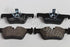 BMW BRAKE PAD REAR F20 SPORT EARS TYPE